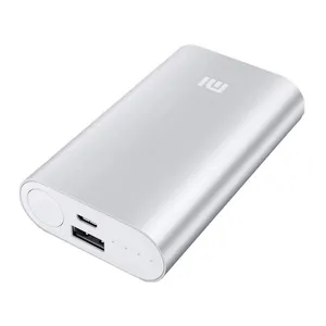 پاوربانک مدل NDY-02-AL ظرفیت 5200 میلی آمپر