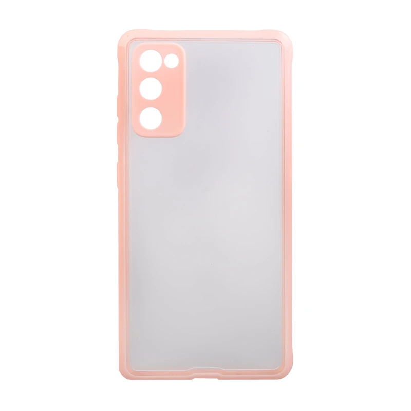 کاور مدل پشت مات کد MF1598 مناسب برای گوشی موبایل سامسونگ Galaxy S20 FE