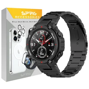 بند اسپریگ مدل 3Bead مناسب برای ساعت هوشمند امیزفیت Trex / Trex Pro