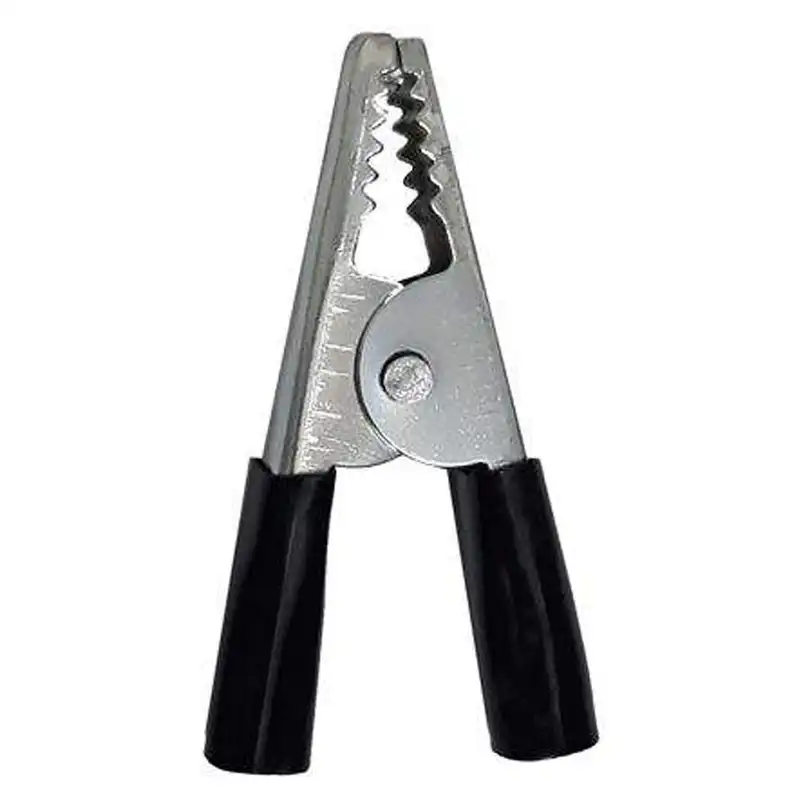 گیره اتصال باتری خودرو کد T2 بسته 2 عددی