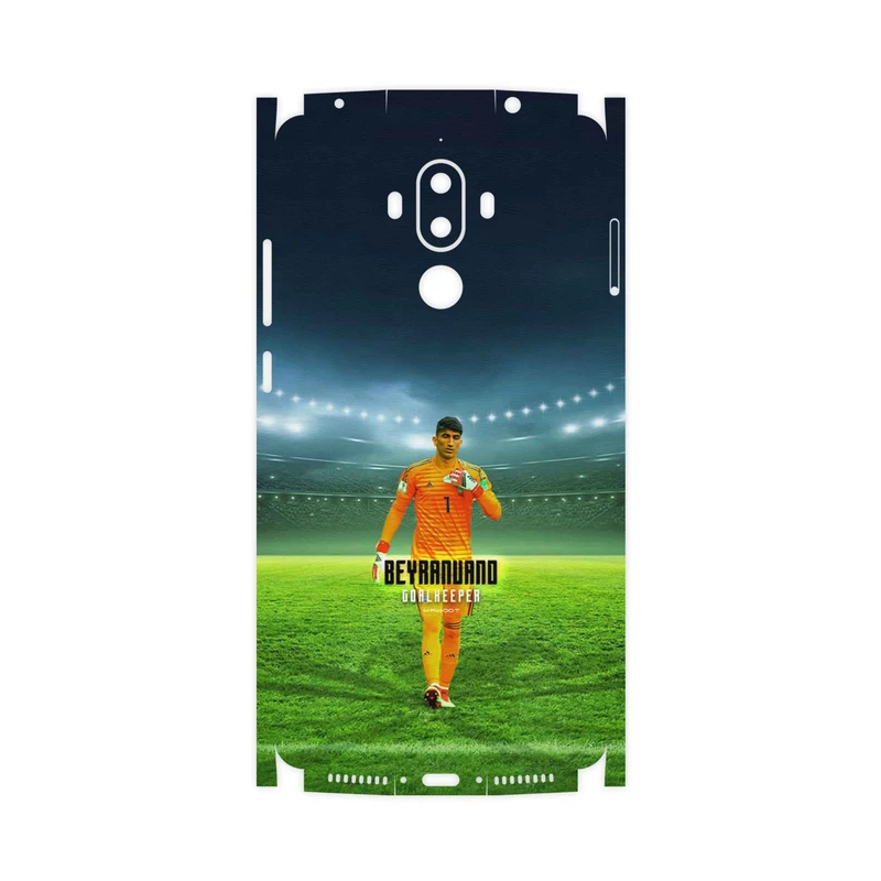 برچسب پوششی ماهوت مدل Alireza Beiranvand-FullSkin مناسب برای گوشی موبایل هوآوی Mate 9