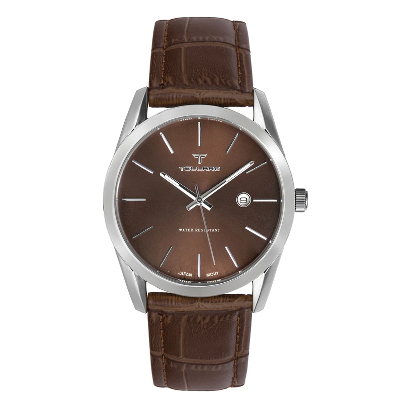 ساعت مچی عقربه‌ای کوارتز مردانه تلارو مدل T3131G-L9292