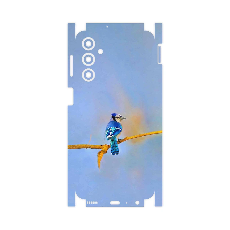 برچسب پوششی ماهوت مدل Cyanocitta cristata-FullSkin مناسب برای گوشی موبایل سامسونگ Galaxy M34 5G