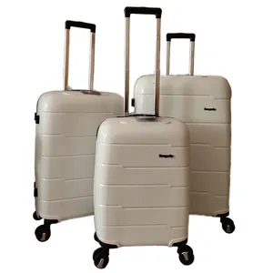 مجموعه سه عددی چمدان مدل تراولی پراس پریتی