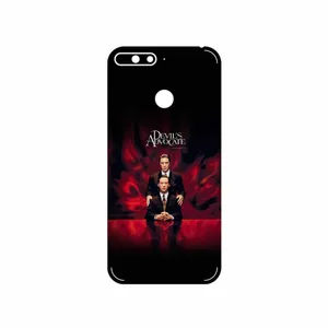 MAHOOT The Devils Advocate Cover Sticker for Huawei Y6 2018