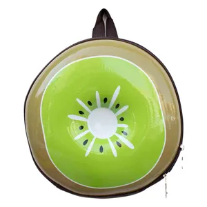 کوله پشتی بچگانه مدل میوه فایبر براق 109006