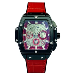 ساعت مچی عقربه‌ای مردانه مدل Hub 26-کرنوگراف