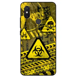 Megafone 7703 Cover For Xiaomi Redmi Mi A2 / Mi 6x