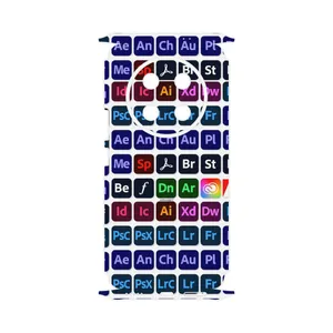 MAHOOT Adobe-FullSkin Cover Sticker for Honor X9c