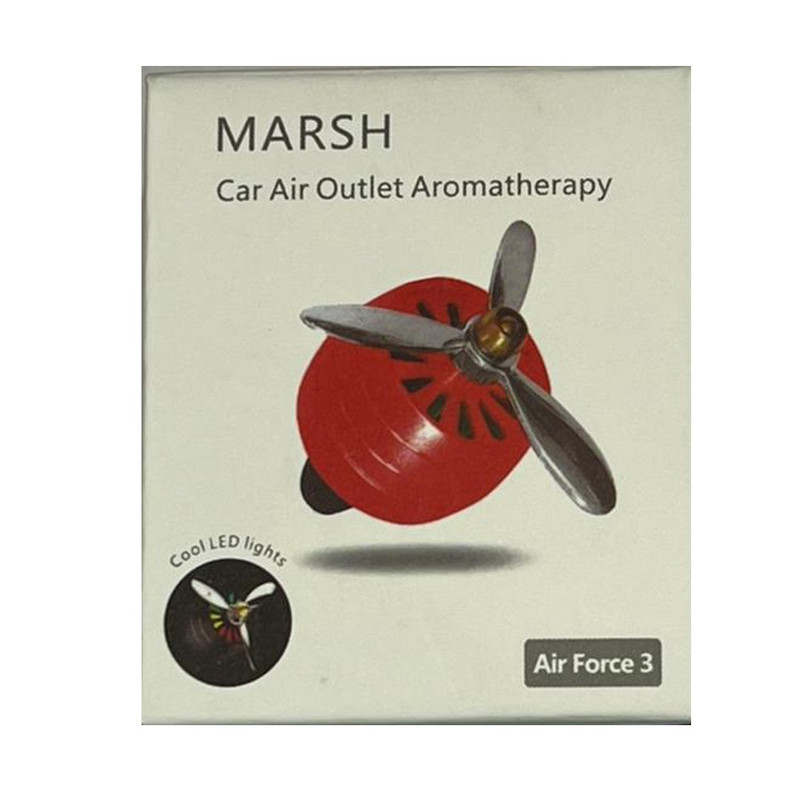 خوشبو کننده هوا خودرو مارش مدل SOLAR