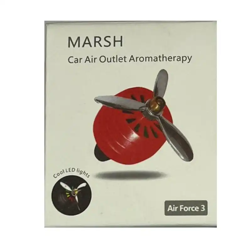 خوشبو کننده هوا خودرو مارش مدل SOLAR 01