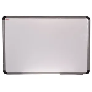 تخته وایت برد ممتاز مدل L-10080 سایز 100x80 سانتی متر