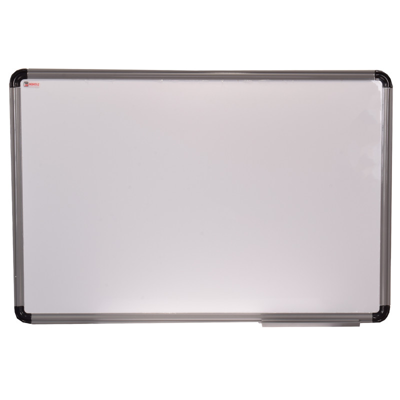 تخته وایت برد ممتاز مدل L-10080 سایز 100x80 سانتی متر
