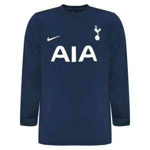 تی شرت آستین بلند ورزشی مردانه مدل تاتنهام