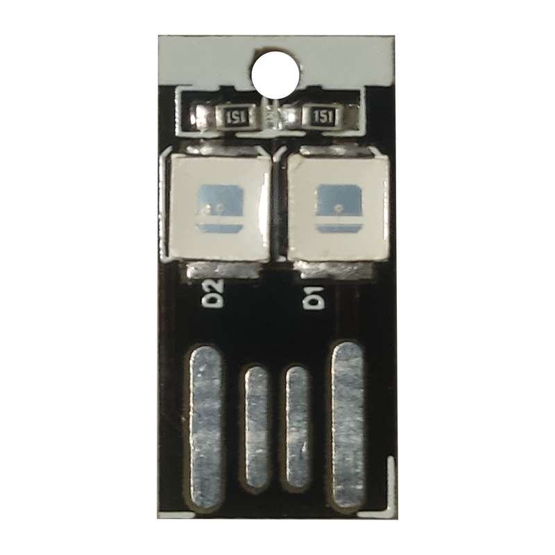 ماژول چراغ ال ای دی رهام مدل BL