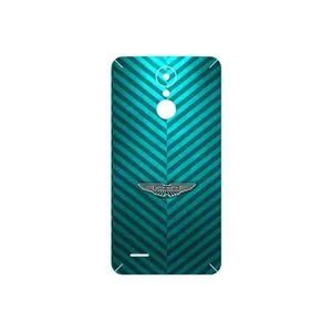 MAHOOT Aston Martin Cover Sticker for LG K8 2017