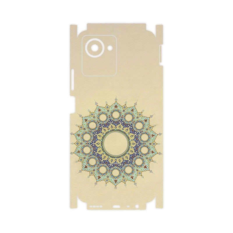 برچسب پوششی ماهوت مدل Art of Illumination 2-FullSkin مناسب برای گوشی موبایل ریلمی C30s