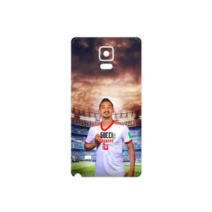 MAHOOT Reza Ghoochannejhad Cover Sticker for Samsung Galaxy Note 4