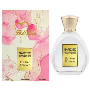 Hot Love Narciso Rodriguez For Her Forever Eau De Parfum For Women 100 ml