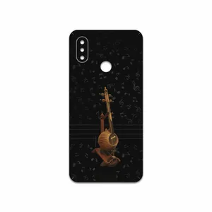 MAHOOT Persian Fiddle Instrument Cover Sticker for Xiaomi Mi 8