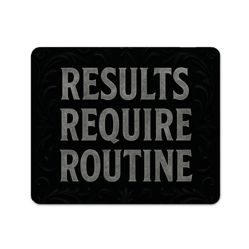 ماوس پد پاد آفرین مدل انگیزشی موفقیت سایز 19*24 سانتی متر