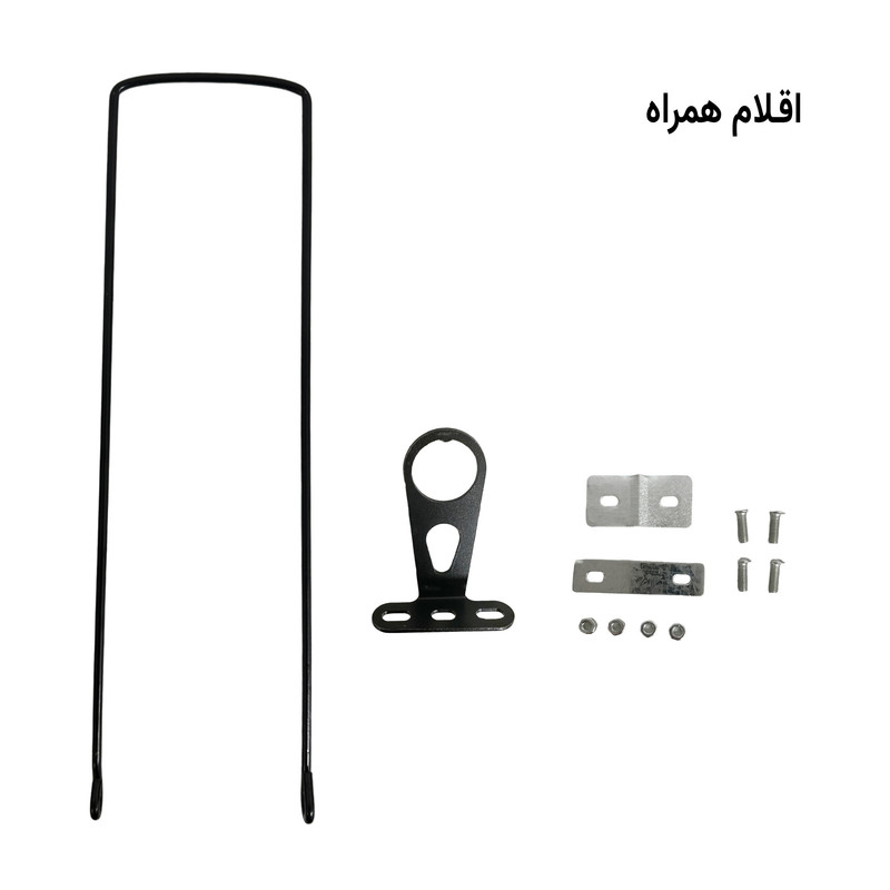 سبد دوچرخه مدل توری