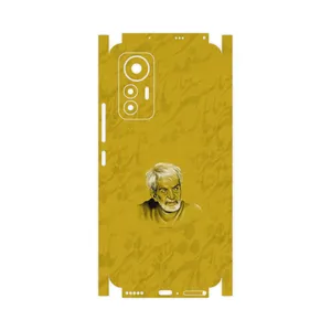 MAHOOT MohammadHossein Shahriar-FullSkin Cover Sticker for Xiaomi 12 Lite