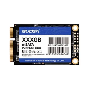اس اس دی اینترنال گودگا مدل M.SATA ظرفیت یک ترابایت
