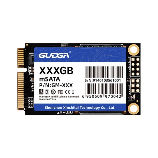 اس اس دی اینترنال گودگا مدل M.SATA ظرفیت 512 گیگابایت