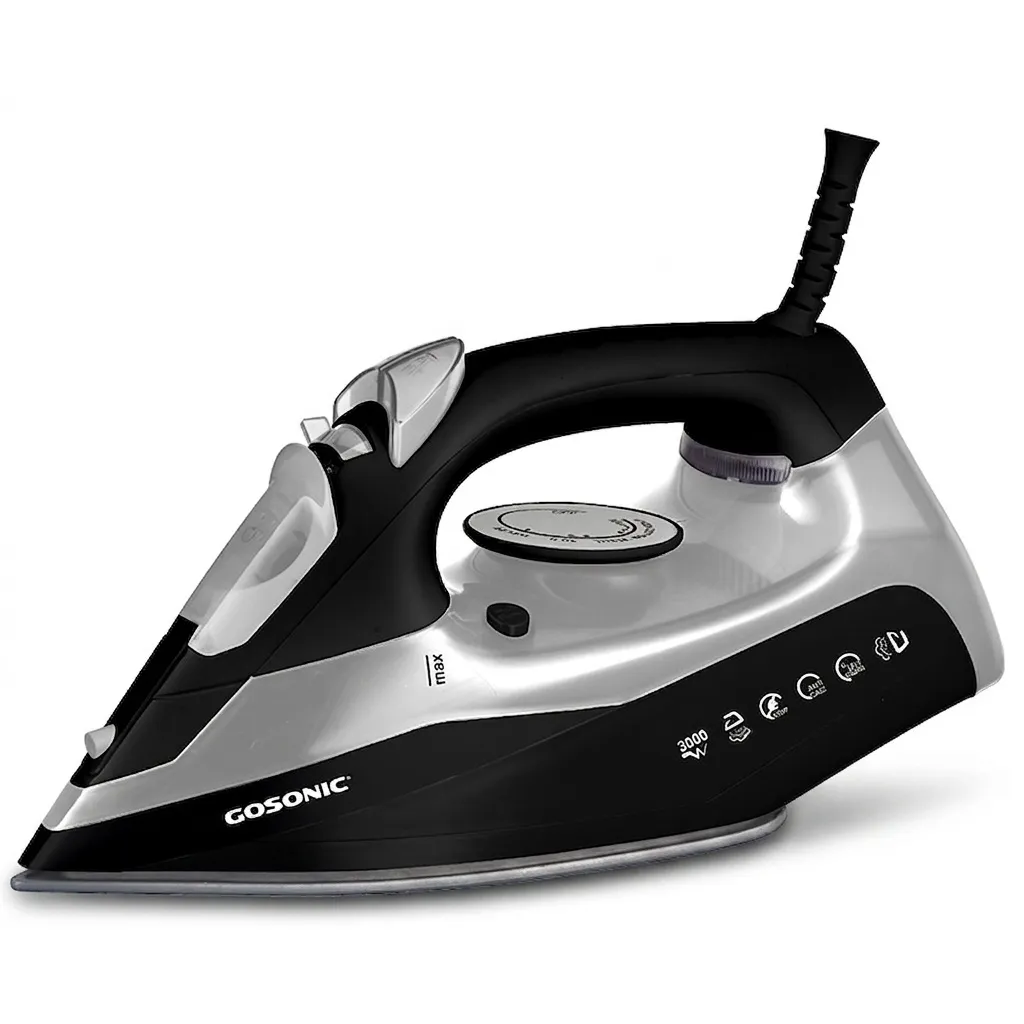 اتو بخار 3000 وات گوسونیک مدل GSI-301