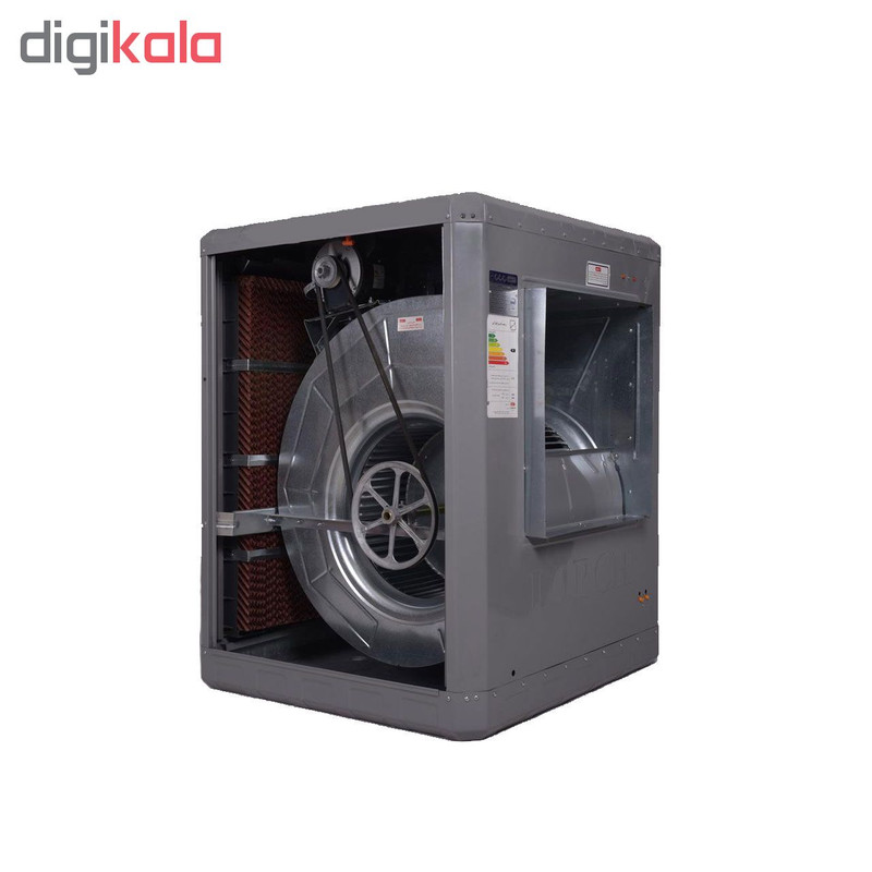 کولر آبی 8000 سلولزی لورچ مدل LC80