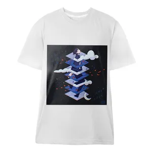 تیشرت آستین کوتاه مردانه مدل جونگکook