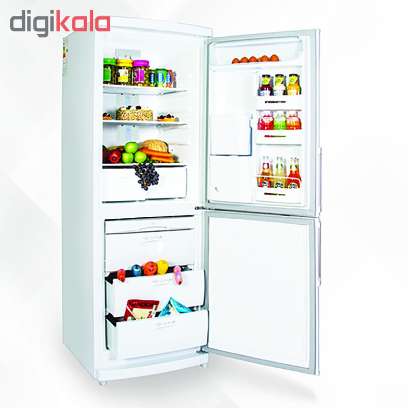 یخچال 13 فوت پارس مدل CMBNF180WD