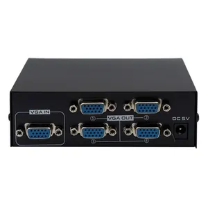 اسپلیتر 4 پورت VGA رویال مدل VGA-2004