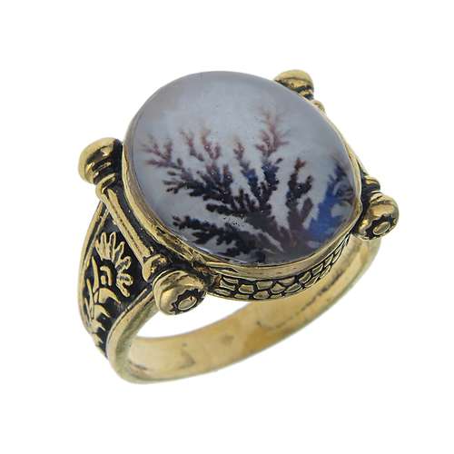 انگشتر مردانه مدل شجر