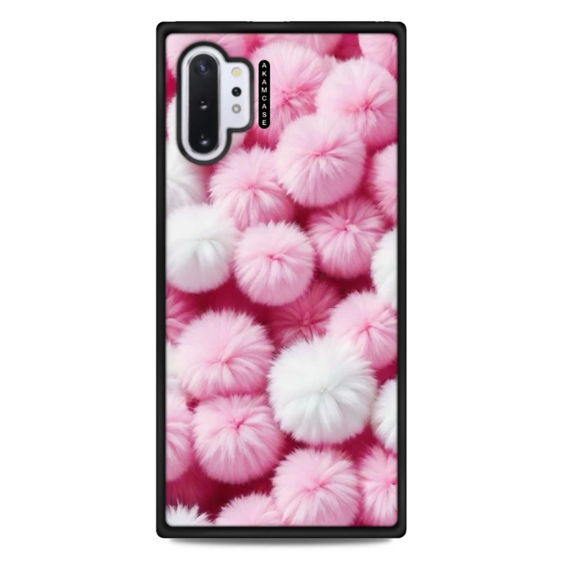 کاور آکام مدل AMC-WSGN10P-GIRLY14 مناسب برای گوشی موبایل سامسونگ Galaxy Note 10 Plus