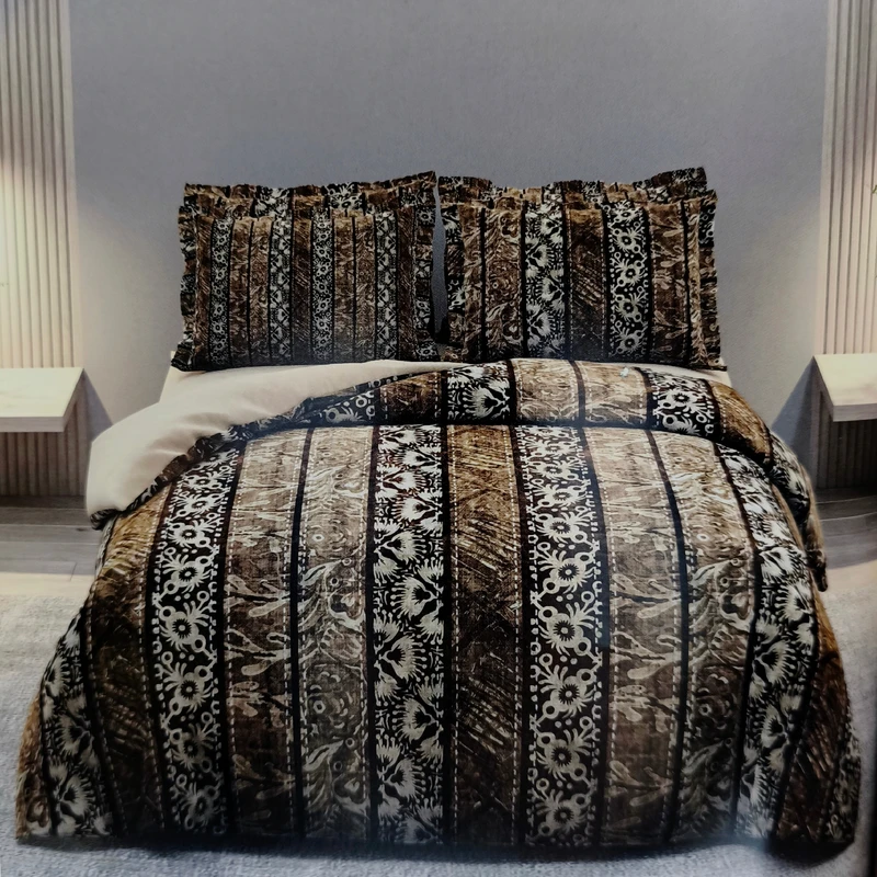 سرویس روتختی 2 نفره 6 تکه کارینا مدل 20270