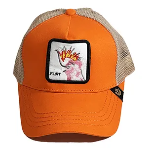 کلاه کپ مدل طوطی