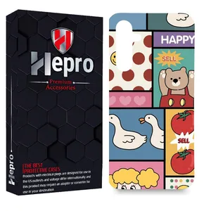 HEPRO MC Cover for SAMSUNG GALAXY A34