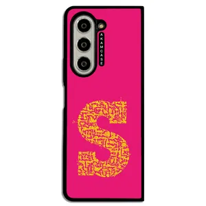 AKAM AMC-WSGZFOLD5-ALPHADOODLEBET-19 Cover For Samsung Galaxy Z Fold 5