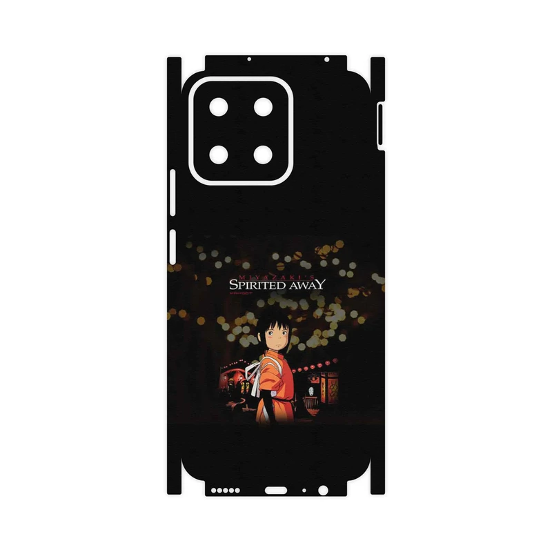 برچسب پوششی ماهوت مدل Spirited Away-FullSkin مناسب برای گوشی موبایل آنر X7c