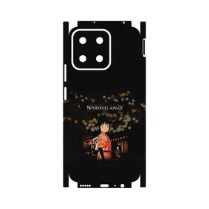 MAHOOT Spirited Away-FullSkin Cover Sticker for Honor X7c