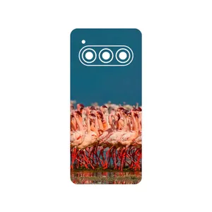 MAHOOT Flamingo Cover Sticker for Daria Bond II 5G