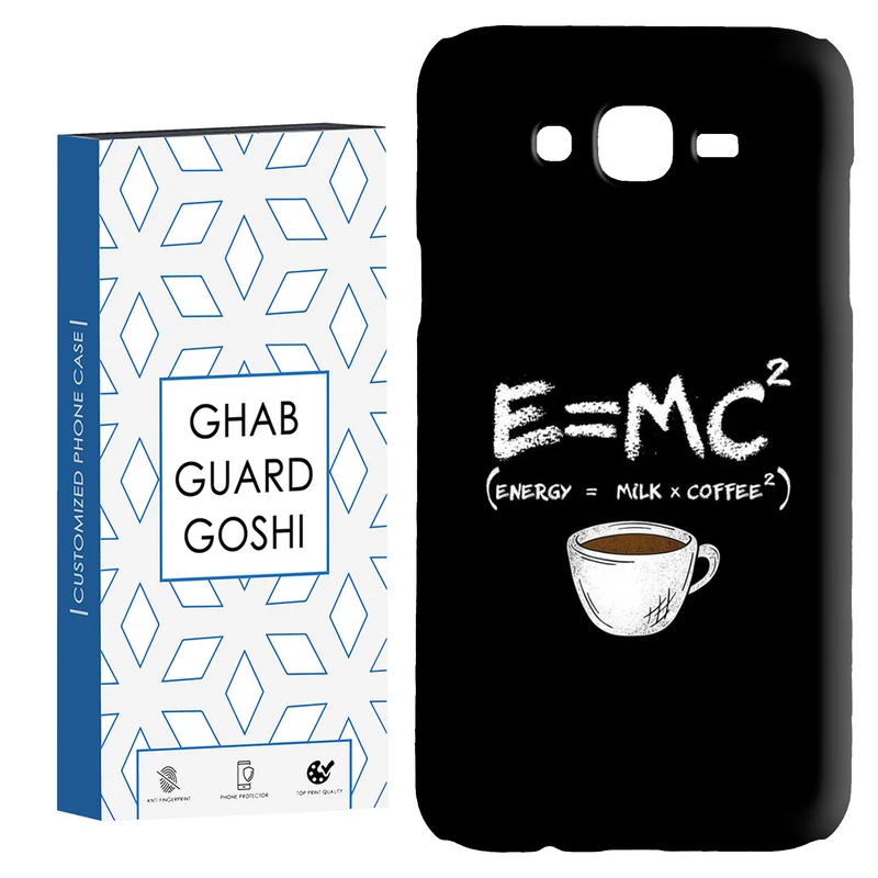 کاور قاب گارد گوشی طرح فیزیک کد Dimo-003 مناسب برای گوشی موبایل سامسونگ Galaxy J7 2015 / J7 core / J700