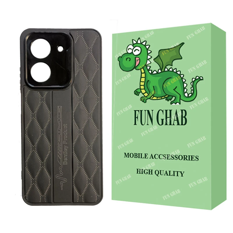 کاور فان قاب مدل BNF مناسب برای گوشی موبایل شیائومی Redmi A5 4G