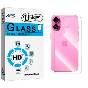 AFS Unique Back Protector For Apple  iPhone 16 Plus