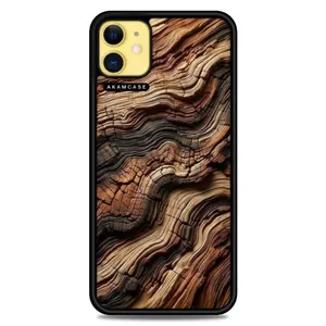 AKAM AMC-WA11-WOOD-1 Cover For Apple iPhone 11