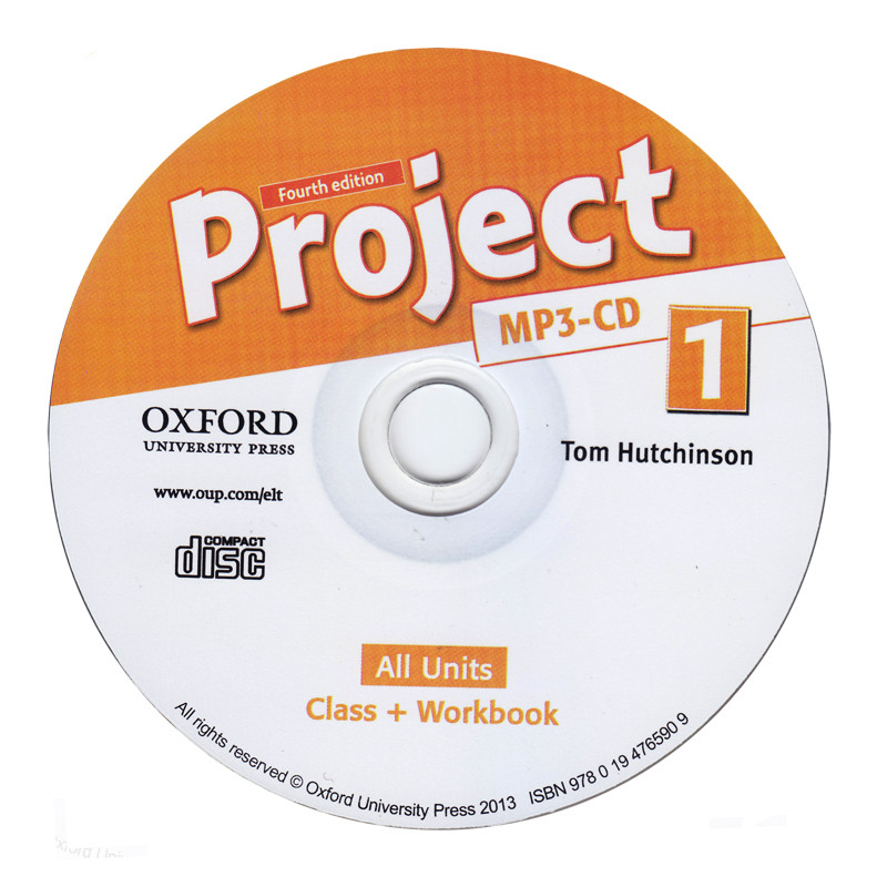 کتاب Project 1 اثر Tom Hutchinson انتشارات الوندپویان کتاب Project 1 اثر Tom Hutchinson انتشارات الوندپویان