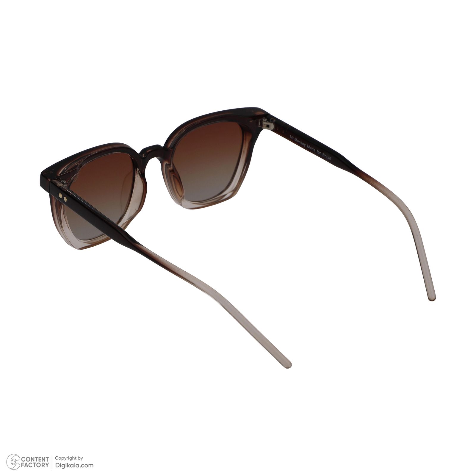 عینک آفتابی مستر مانکی مدل 6016 br -  - 4