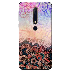 Megafone Abstract 7727 Cover For Nokia 6.1